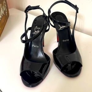 Authentic LVT dress shoes